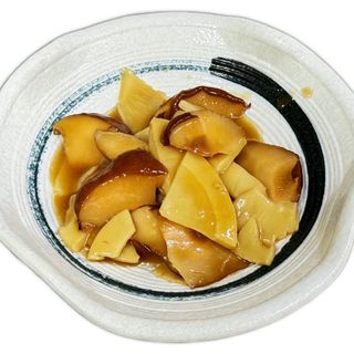 Funghi bambu