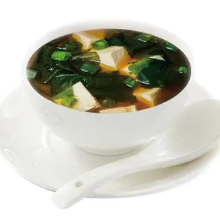 Zuppa di miso