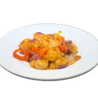 Gamberi piccante