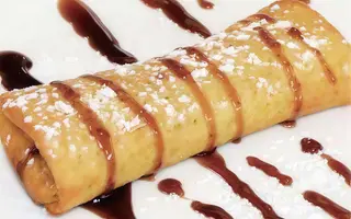 Nutella fritta