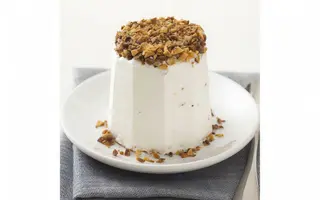 305. Semifreddo al torroncino