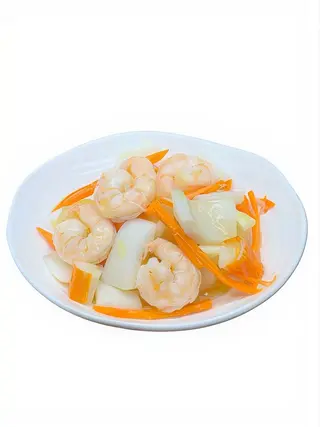 Antipasto con frutti di mare