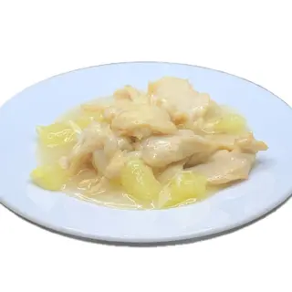 Pollo al limone