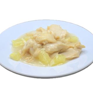 Pollo al limone