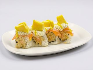 251-Frutta roll - 4 pezzi
