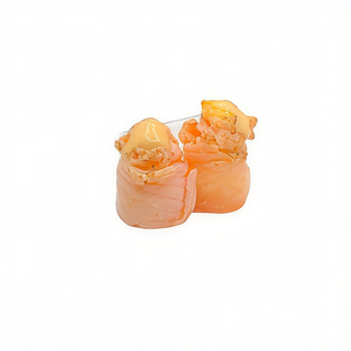 Gunkan flambe - 2pz
