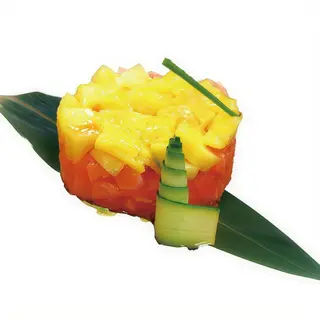 TArtare di mango