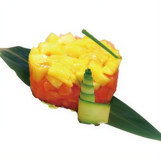 TArtare di mango