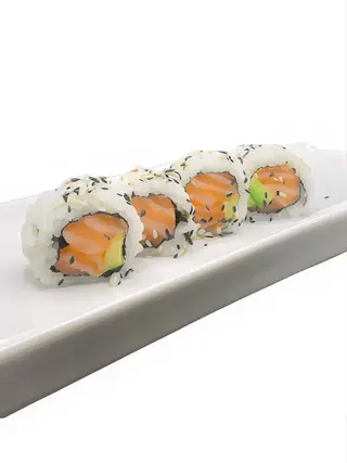 191-Sake uramaki - 4 pz