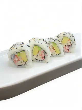 221-Uramaki California - 4 pz