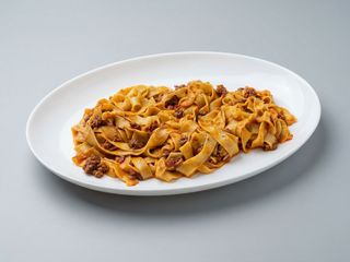 Tagliatelle al ragù