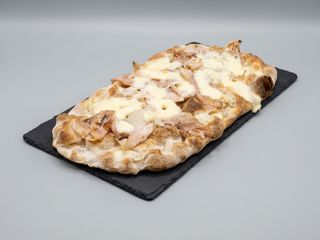 Porchetta e cipolla