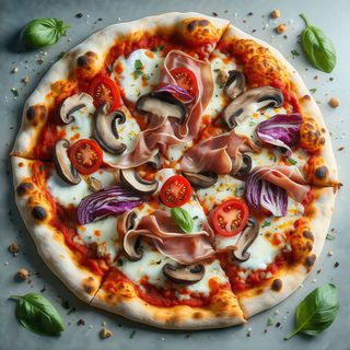 Pizza Dolomiti