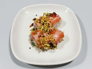 26.Uramaki pistacchio