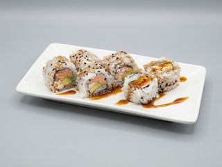 18. Salmone alla griglia