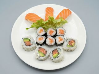 47. Sushi box 2 - 13 pezzi