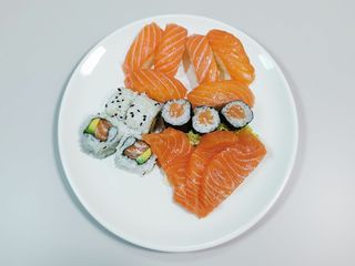 48. Sushi box 3 - 16 pezzi