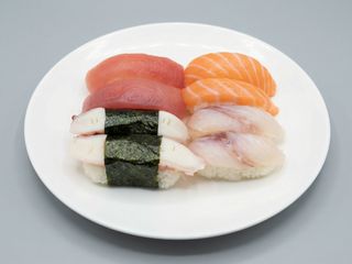 53. Nighiri misto - 8 pezzi