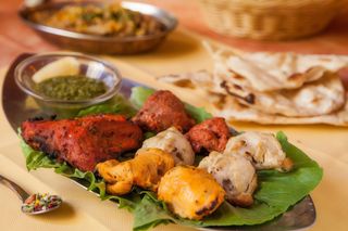 Tandoori misto - senza glutine