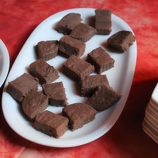 Kali burfi - senza glutine