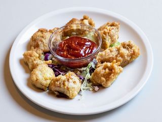 Chicken pakora - senza glutine
