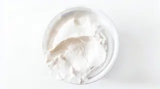 Vaschetta di panna montata 200 g