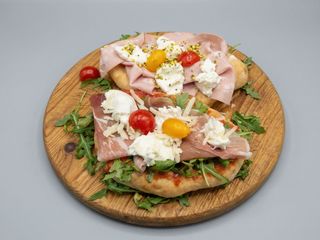 2 Pezzi rusticotti