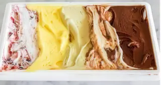 Vaschetta da 1 kg
