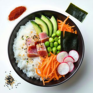 Componi la tua pokè - small