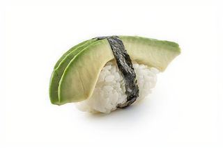 Nigiri shake avocado