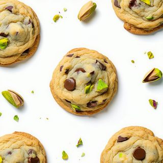 Cookie pistacchio