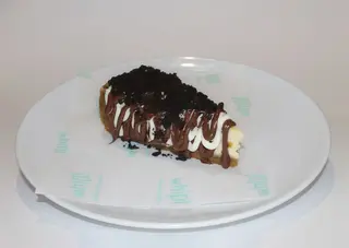 Ny cheesecake Oreo