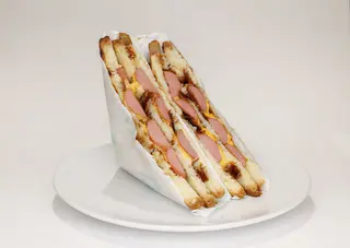Hot sandwich