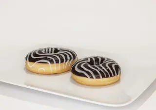 Donuts cioccolato