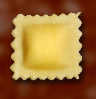 Ravioli di carne 500 g