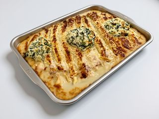 Cannelloni di ricotta e spinaci teglia per 6 persone - 12 cannelloni 