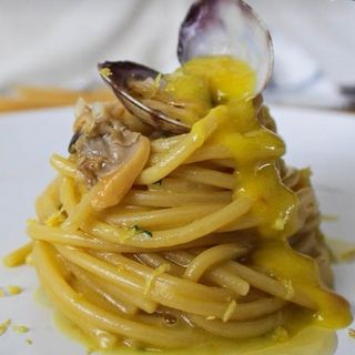 Pasta alle vongole 