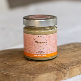 Crema spalmabile alla mandorla 180 g