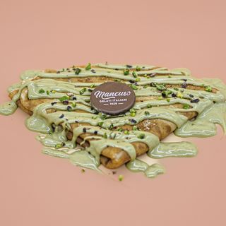 Componi la tua crepes