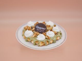 Waffle Bacio di Sicilia