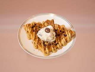 Crepes Amore Siciliano