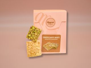 Croccanti Misti Mandorle e Pistacchi