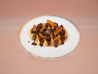 Waffle Dolce Etna
