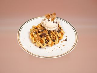 Waffle Amore Siciliano