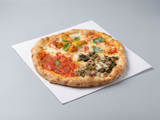 Napoli in Pizzeria - normale