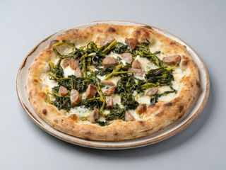 Salsiccia e friarielli - normale