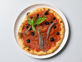 Marinara alterata - normale
