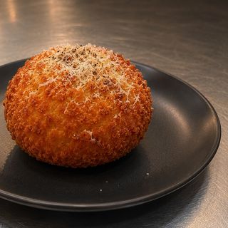 Suppli amatriciana