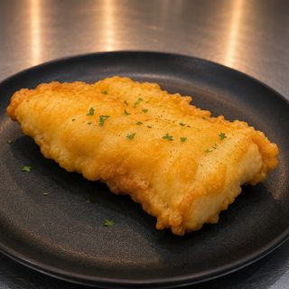 Filetto di baccalà