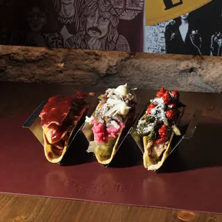 Tacos mix